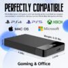 External Hard Drive SY-HDD01 for Black