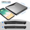 SY-IDD028 External CD/DVD Drive