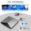 SY-IDD028 External CD/DVD Drive