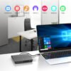 External CD/DVD Burner Drive SY-IDD021