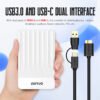 External Hard Drive SY-HDD01 for White