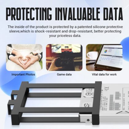 SY-HDD01-05 External Hard Drive SY-HDD01 for Black