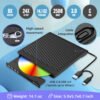 SY-IDD023 External CD/DVD Drvie Read/Write