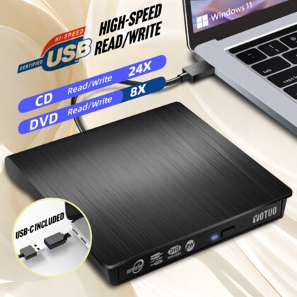 包主图2 External DVD/CD Drive Optical Drive for SY-IDD029
