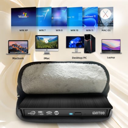 包主图3 External DVD/CD Drive Optical Drive for SY-IDD029