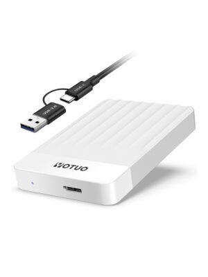 External Hard Drive SY-HDD01 for White