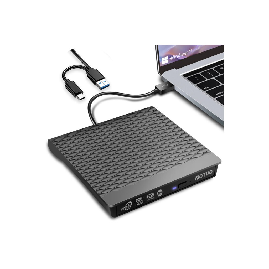 SY-IDD023 External CD/DVD Drvie Read/Write