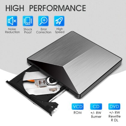 画板 2 SY-IDD028 External CD/DVD Drive