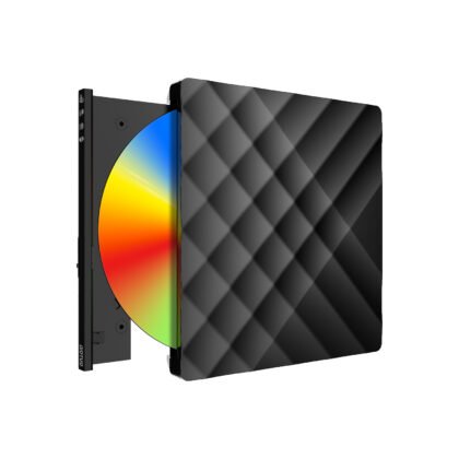 Portable Optical Drive for SY-IDD025
