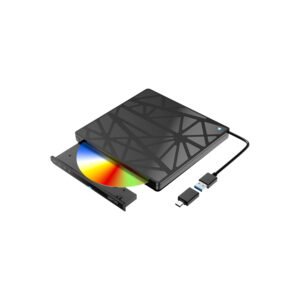 SY-IDD024 External CD/DVD Drvie Read and write