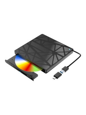 SY-IDD024 External CD/DVD Drvie Read and write