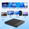 USB 3.0/USB-C External CD/DVD Drive for SY-IDD022