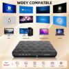 External CD/DVD Burner Drive SY-IDD026