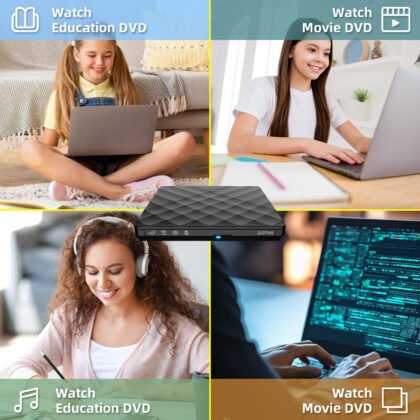 Portable Optical Drive for SY-IDD025