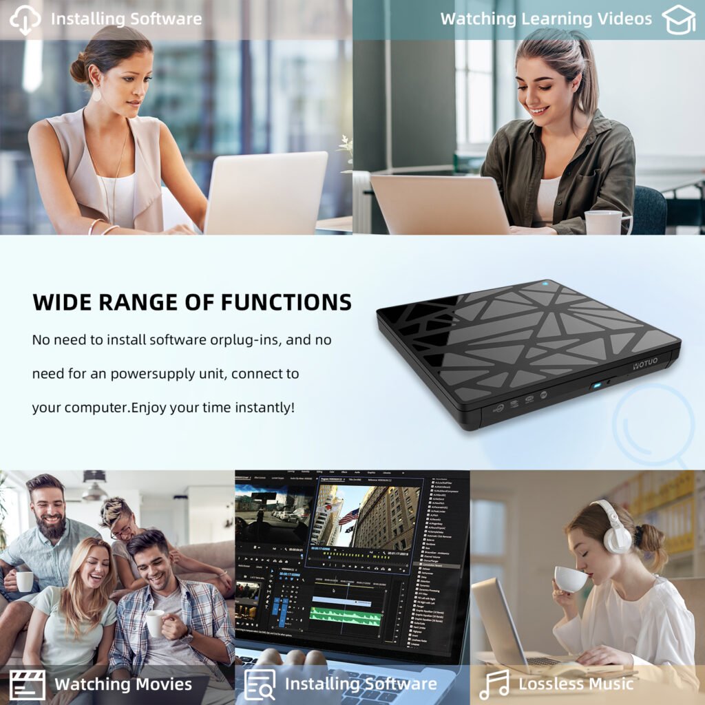 Top External Hard Drives for Video Editing