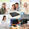 External CD/DVD Burner Drive SY-IDD026