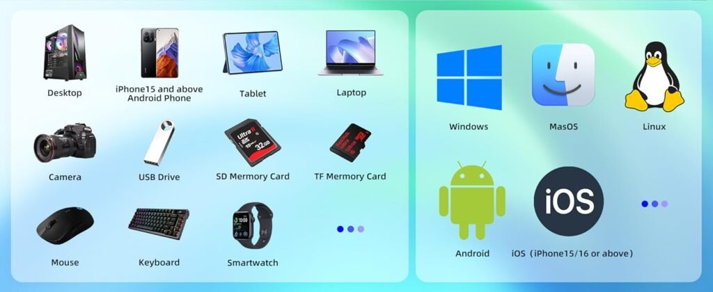 Key Features to Consider in a Travel External Hard Drive