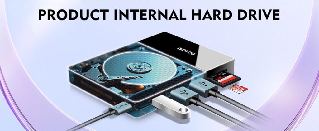 Why You Need an External Hard Drive for Your Laptop